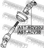 TOYOT 4520933010 Steering Shaft